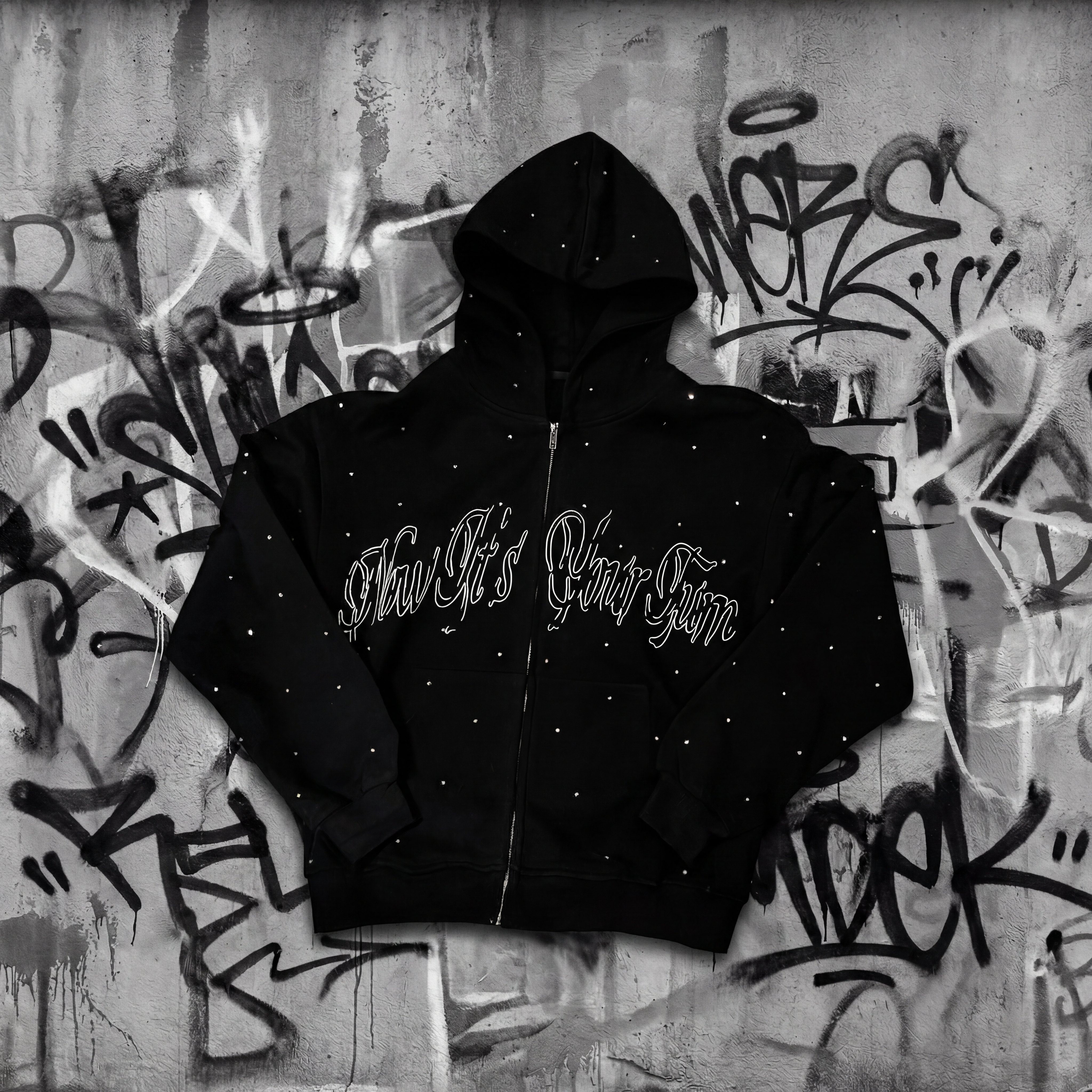 Sudadera cremallera Bridges